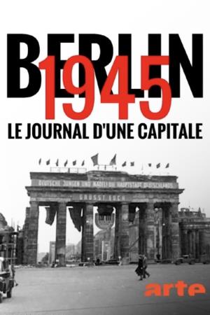 Berlin 1945 Poster