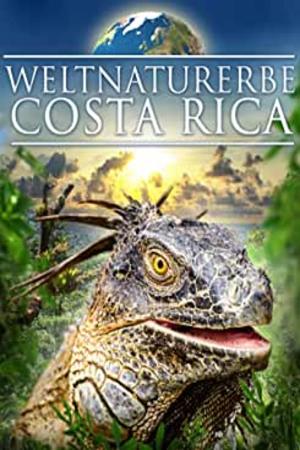 World Natural Heritage: Costa Rica Poster