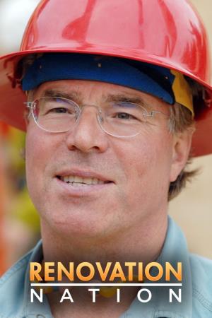 Renovation Nation Poster