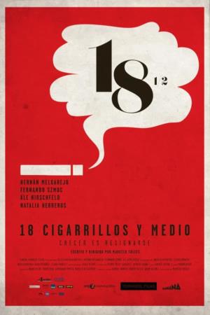 18 1/2 Poster