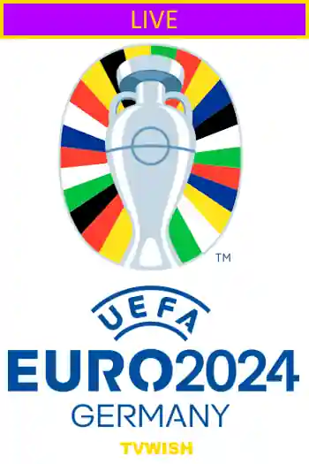 UEFA EURO 2024 Live Poster