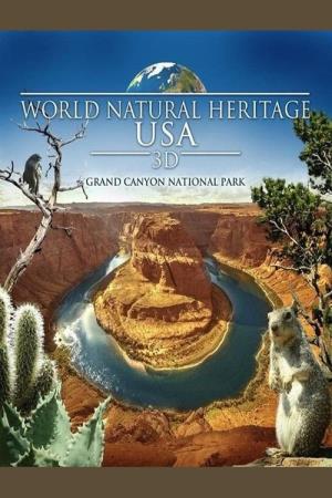 World Natural Heritage: USA Poster