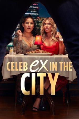 Celeb Ex In The City Poster
