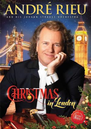 Christmas in London Poster
