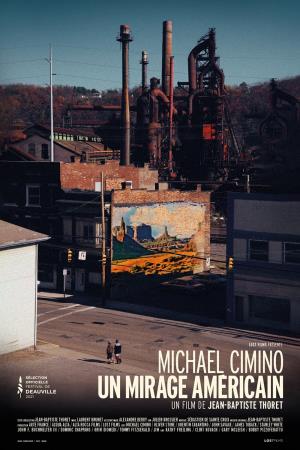 Michael Cimino - God Bless America Poster