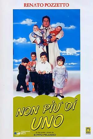 Non piu' di uno Poster