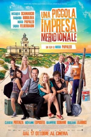 Una piccola impresa meridionale Poster