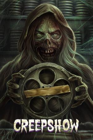 Creepshow S2 Poster