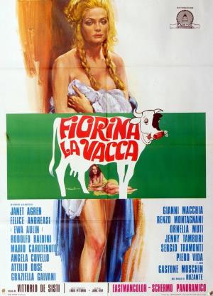 Fiorina la vacca Poster