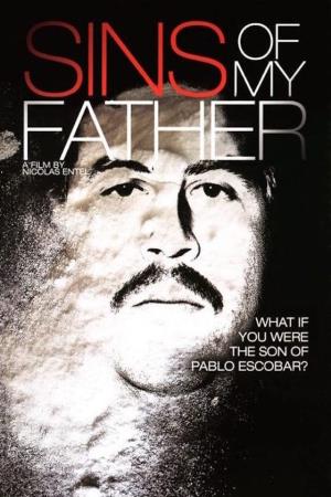 Mio padre, Pablo Escobar Poster