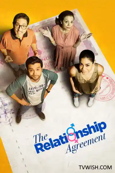 The Relationship Agreement Poster