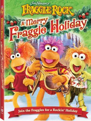 A Merry Holiday Poster