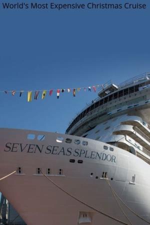World's Most Expensive Christmas Cruise Poster