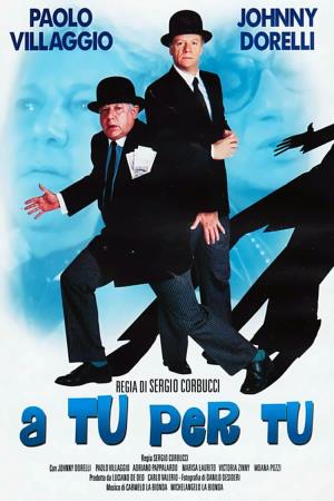 A tu per tu Poster