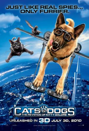 Cani & gatti: La vendetta di Kitty Poster
