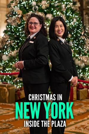 Christmas in New York: Inside... Poster