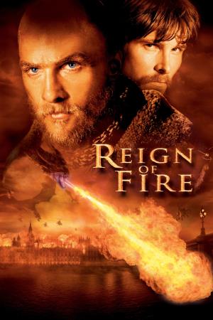 Il regno del fuoco Poster