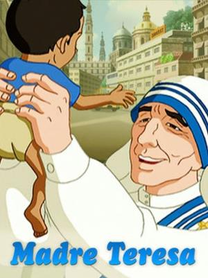 Madre Teresa Poster
