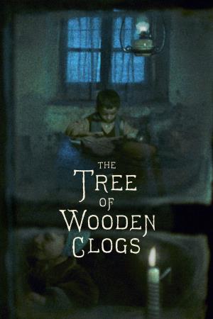 L'albero degli zoccoli Poster