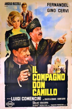 Il compagno B Poster