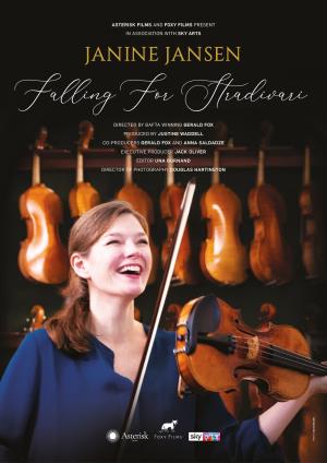 Falling for Stradivari Poster