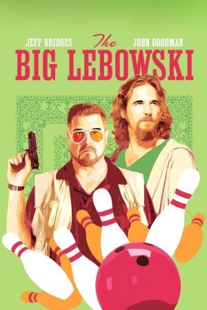 Il grande Lebowski Poster