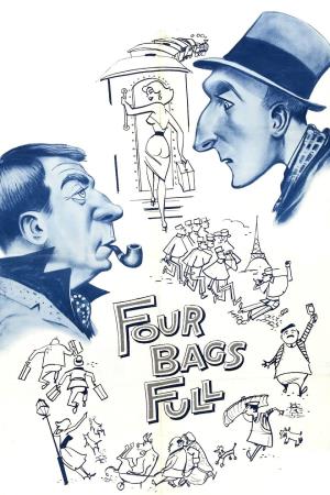 La traversata di Parigi Poster