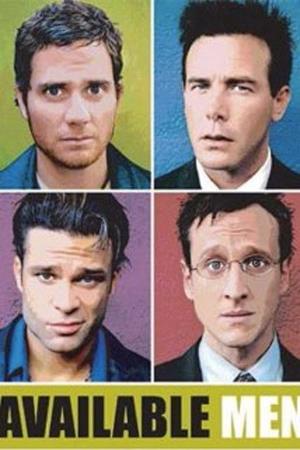 The Big Fish Off Poster