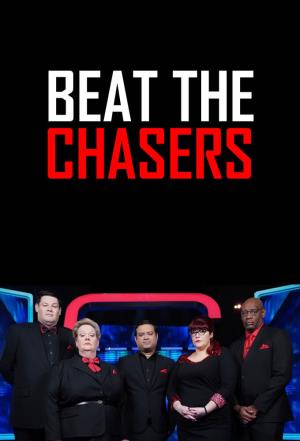 Beat The Chasers S4 Poster