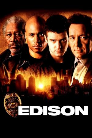 City of Crime Poster