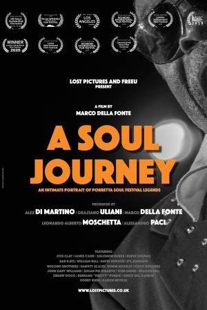A Soul Journey Poster