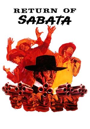 E' tornato Sabata... hai chiuso... Poster