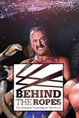 Behind The Ropes Poster