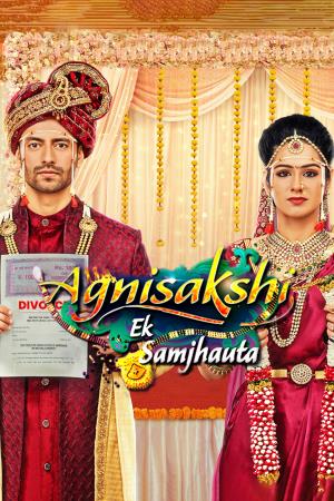 Agnisakshi Ek Samjhauta Poster