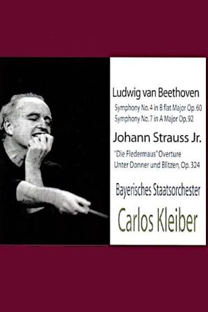Carlos Kleiber Poster