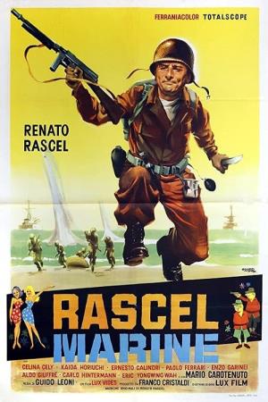 Rascel marine Poster