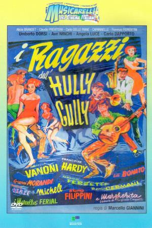 I ragazzi dell'Hully Gully Poster