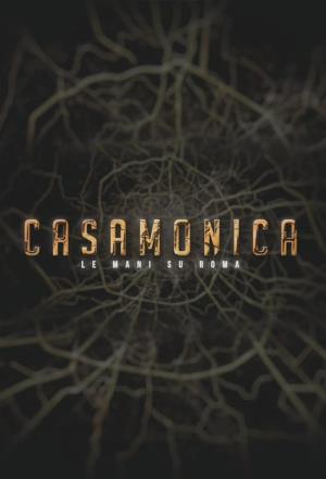 Casamonica - Le mani su Roma Poster