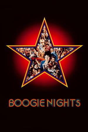 Boogie Nights - L'altra Hollywood Poster