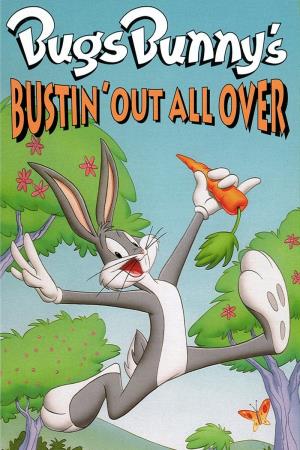 Bugs bunny ne fa di tutti i colori Poster