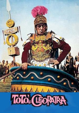 Toto' e Cleopatra Poster