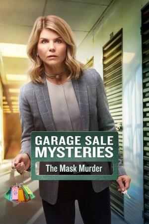 Garage Sale Mystery: The Mask... Poster