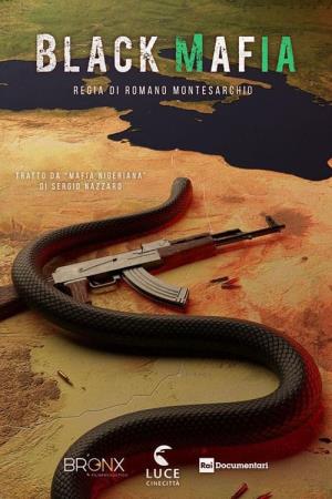 Black Mafia Poster