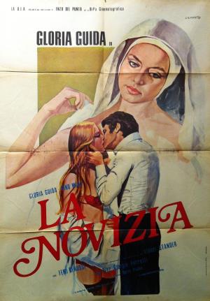 La novizia Poster