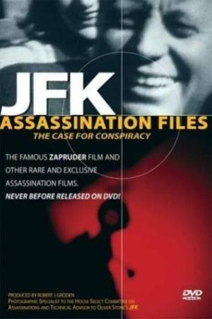The Conspiracy Files Poster