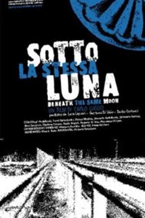 La stessa luna Poster