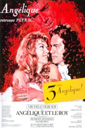 La meravigliosa Angelica Poster