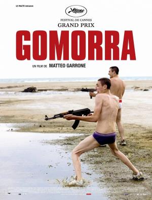 Gomorra - New Edition Poster