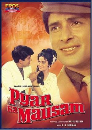 Pyar Ka Mausam Poster