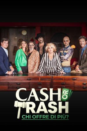 Cash or Trash Poster